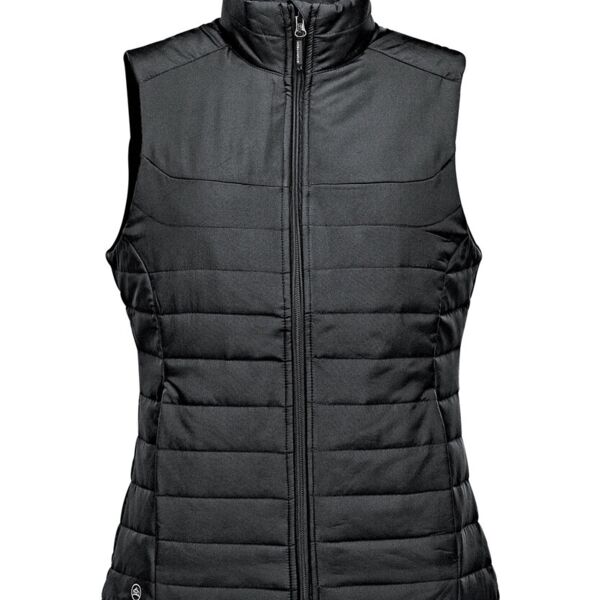 Women's Nautilus quilted bodywarmer Thumbnail