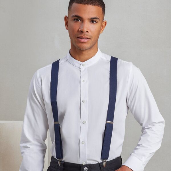 Clip-on trouser braces Thumbnail