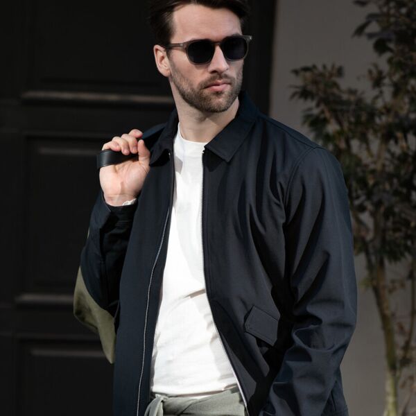 Detroit unisex jacket Thumbnail