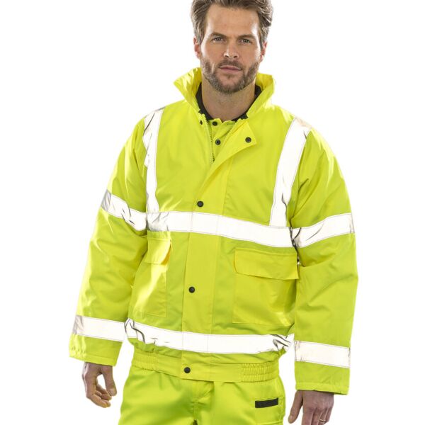 Core high-viz winter blouson Thumbnail