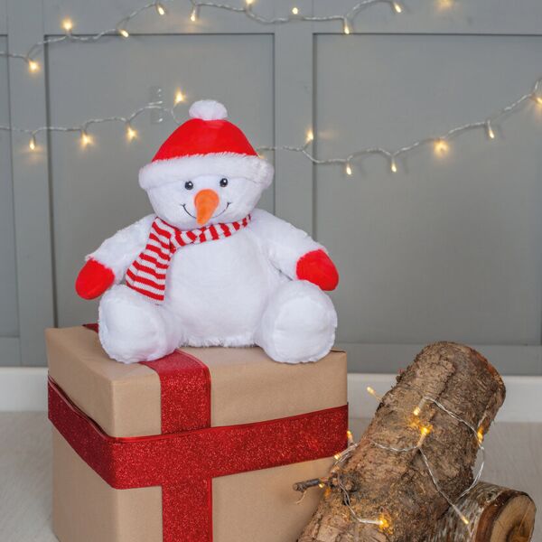 Zippie snowman Thumbnail