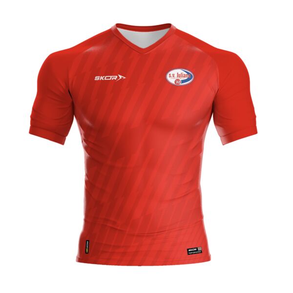 Trainingshirt korte mouw Thumbnail