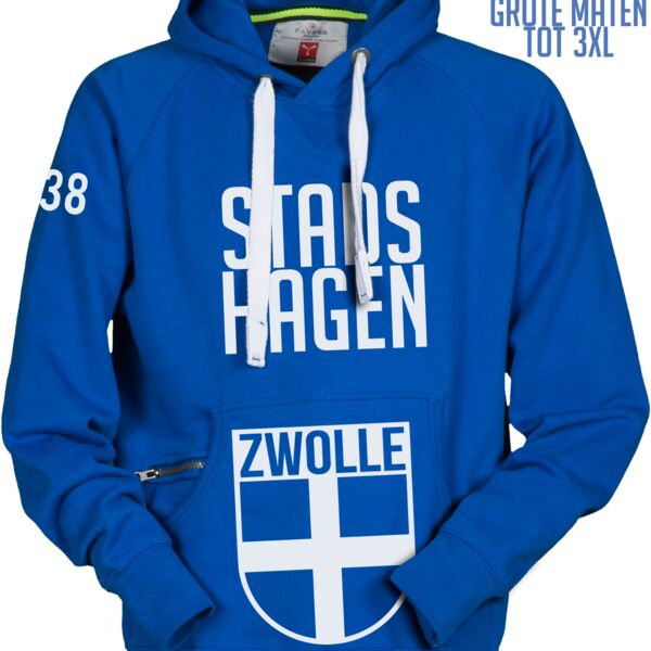 Zwolle Hooded Stadshagen Thumbnail