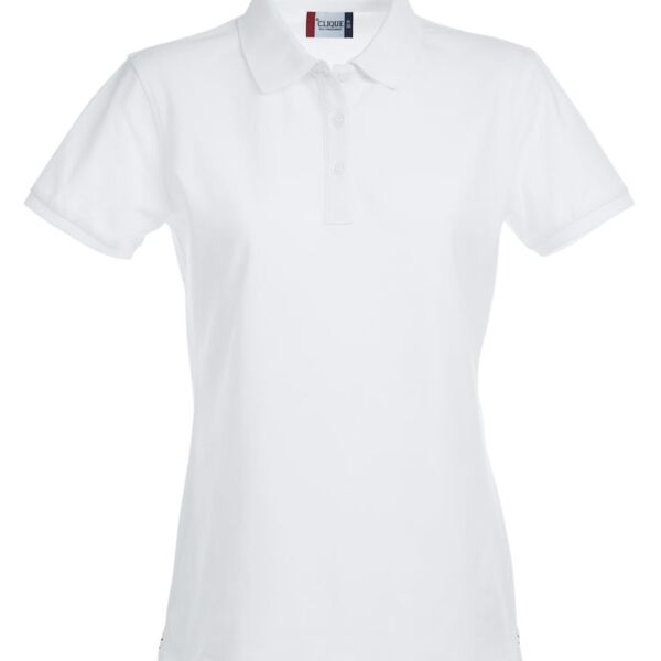 Clique Stretch Premium Polo Ladies Thumbnail