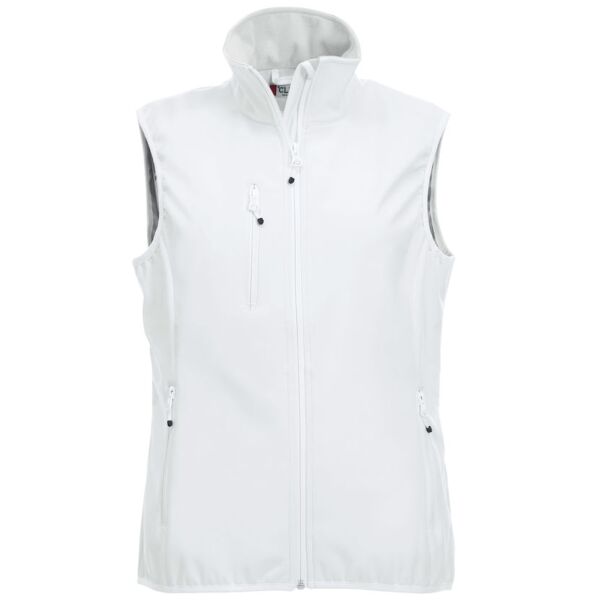 Clique Basic Softshell Vest Ladies Thumbnail