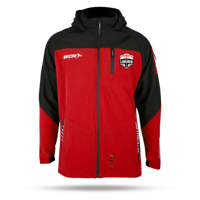 AFC IJburg - Softshell jas Thumbnail