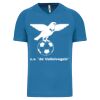 Heren-sport-t-shirt V-hals Thumbnail
